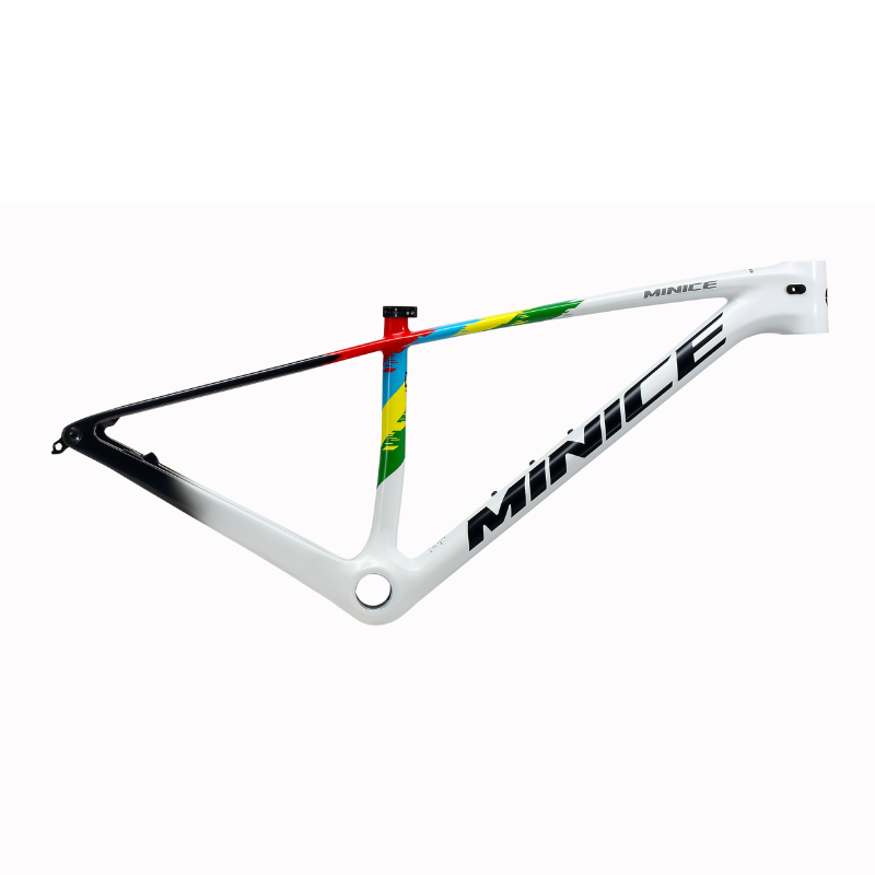 Minice M2 PRO Carbon Mountain Bike Frame – 29" Ultra-Light XC Frame (As Light as 1000g)