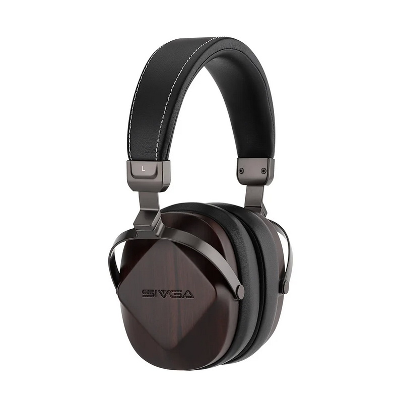 Sivga Oriole หูฟัง Headphone ไดรเวอร์ไดนามิก เสียงเที่ยงตรงสูง ไม้แบบปิดด้านหลัง ประกันศูนย์ไทย