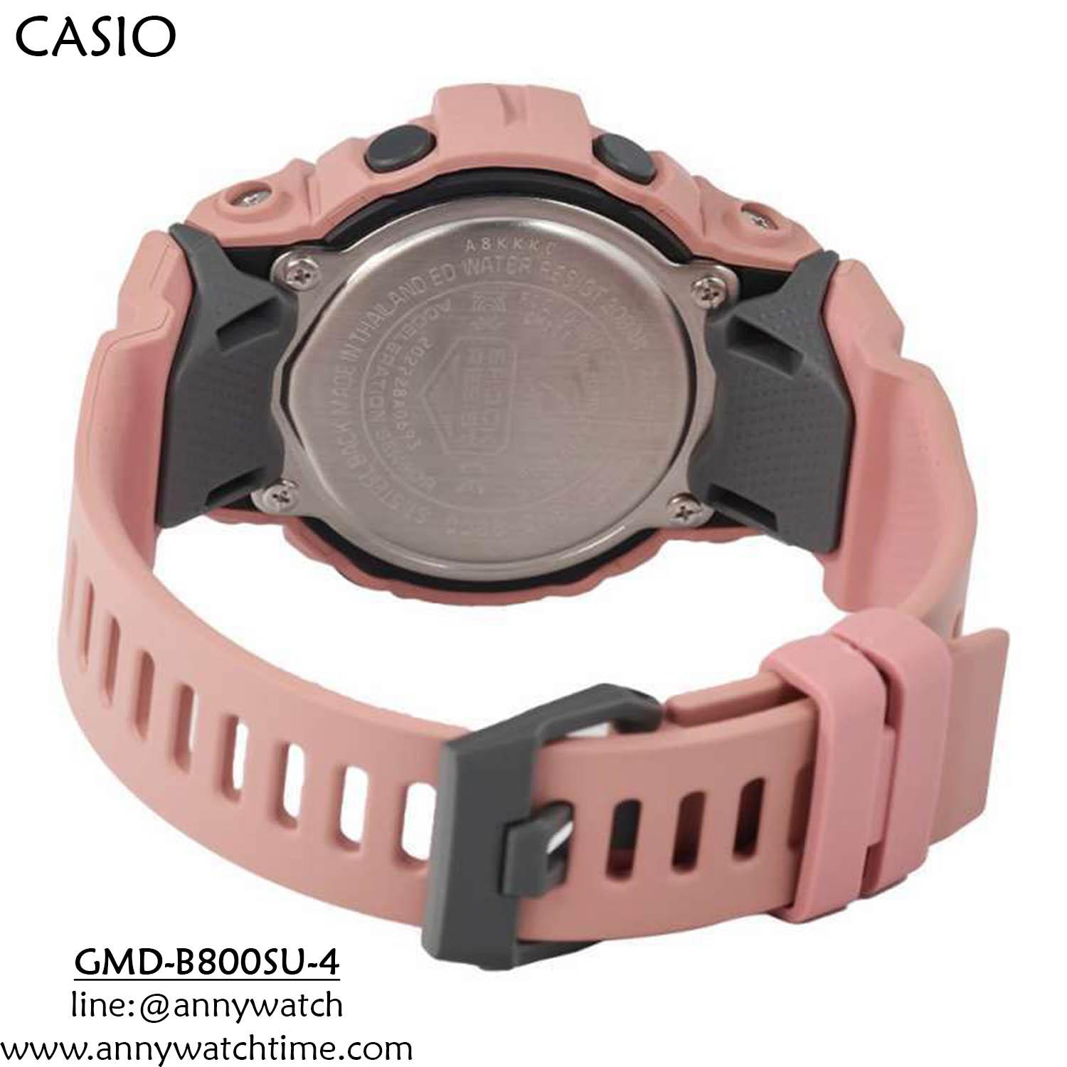 G-SHOCK GMD-B800SU-4