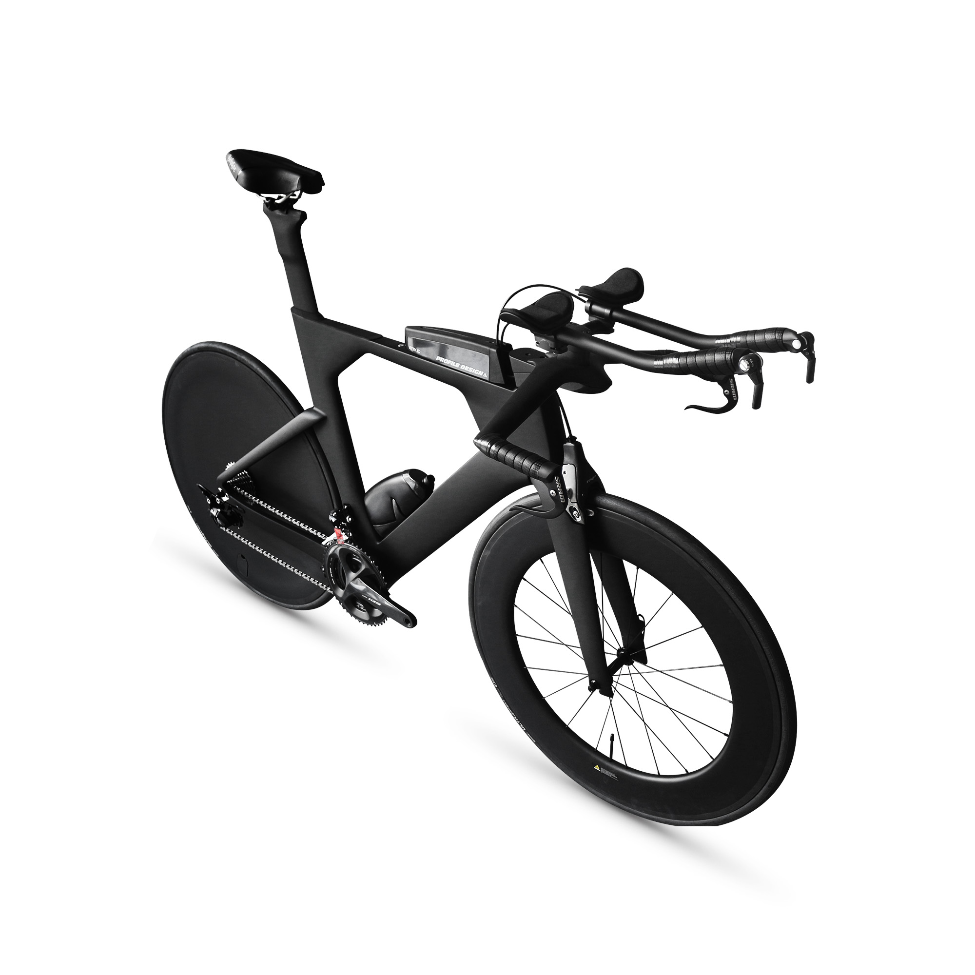 FALCO T-ONE 22S จักรยานไตรกีฬา | Shimano 105 | ล้อ 86mm | คาร์บอน เฟรมคาร์บอน