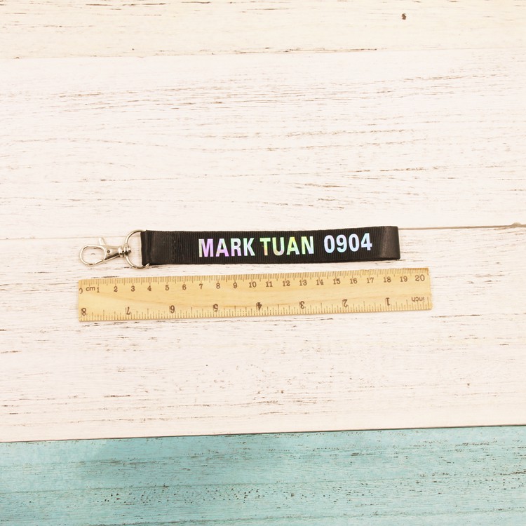 Name Tag สายคล้องมือ GOT7