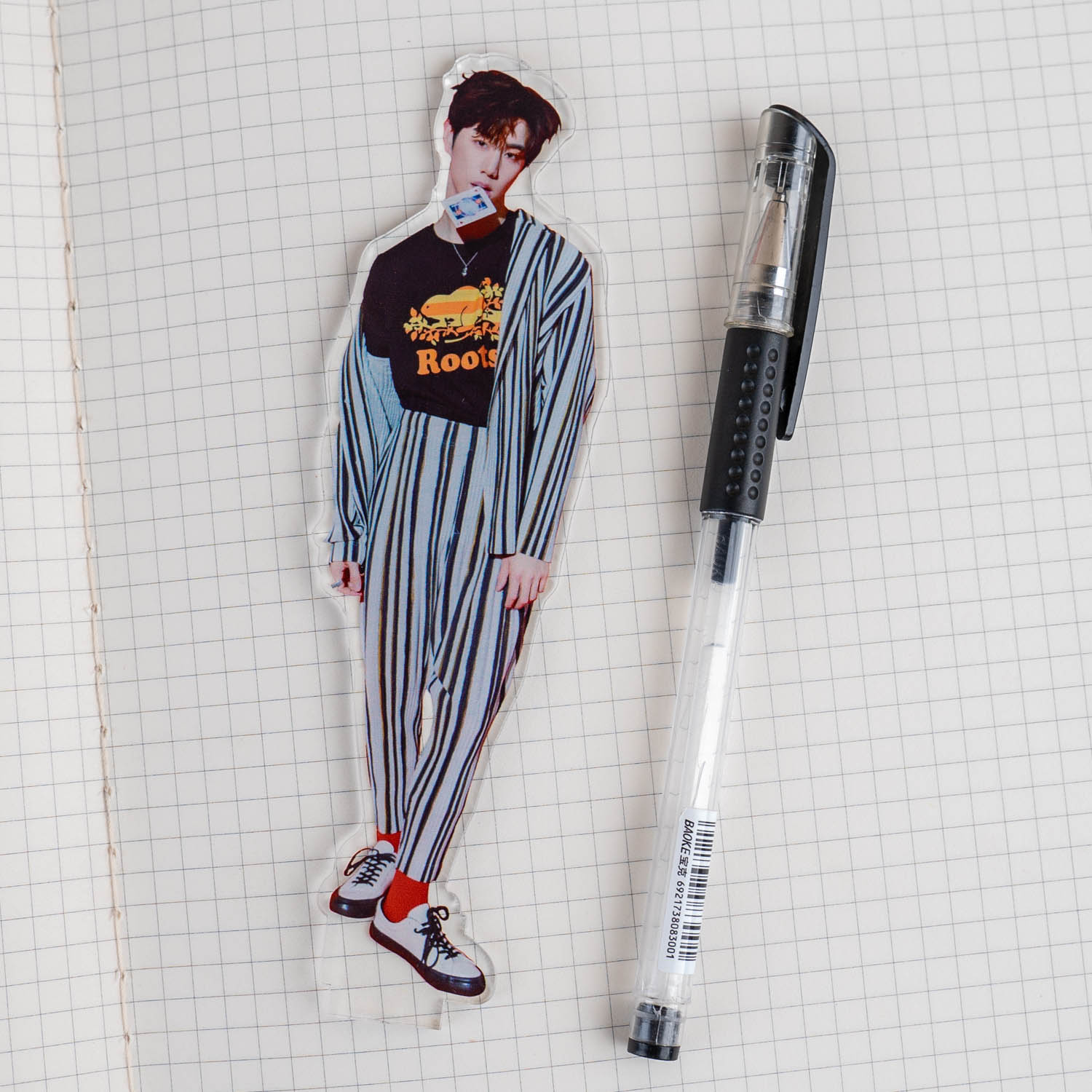 สแตนดี้อะคริลิค Mark GOT7