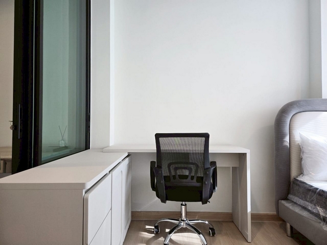 ให้เช่าคอนโด เทอร์ร่า เรสซิเดนซ์ ชั้น 23 ห้อง 30 ตร.ม.เฟอร์ครบ มีเครื่องซักผ้า ติดธรรมศาสตร์รังสิต