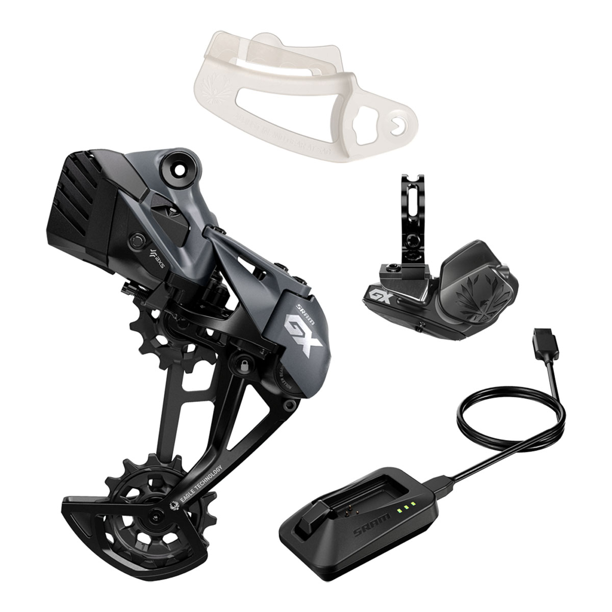 ชุดเกียร์อัพเกรด SRAM GX EAGLE AXS Upgrade Kit