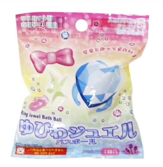 บาธบอมสุดน่ารัก Hello Kitty / My Melody / Barbapapa / Truck / Jewel / Cinnamoroll Premium Bath Bomb