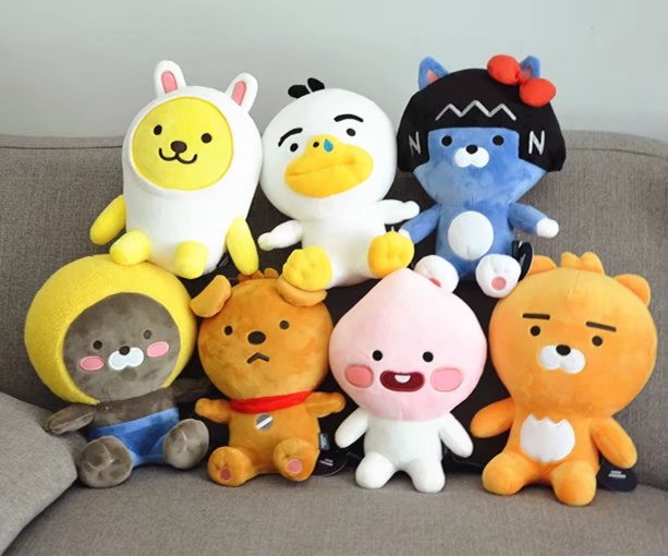 ตุ๊กตา Kakao Friends