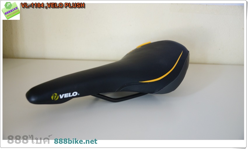 เบาะจักรยาน VELO Plush ,VL-1184 SADDLE