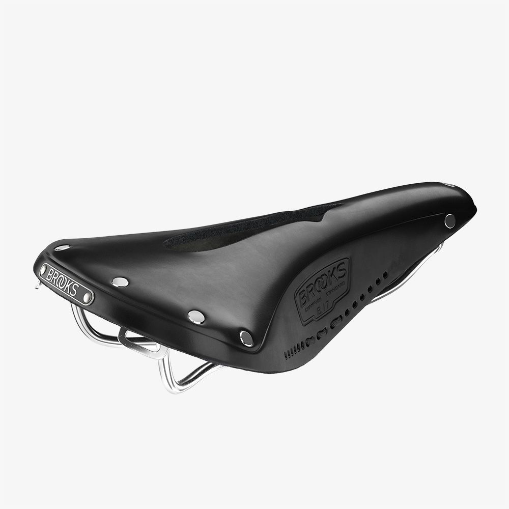 BROOKS B17 CARVED SADDLE, 275*175*65