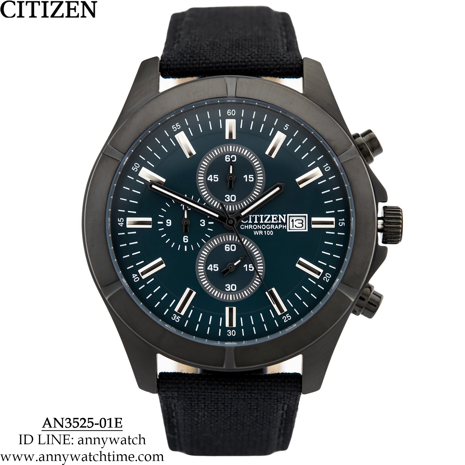 CITIZEN AN3525-01E
