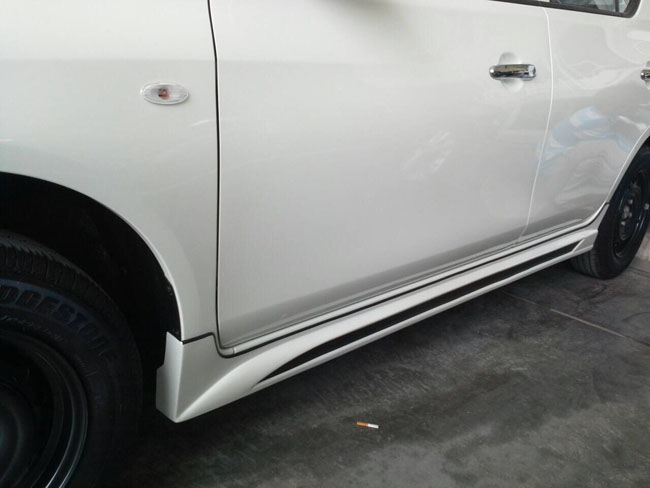 ชุดแต่ง SNP V2 : ALMERA 2014