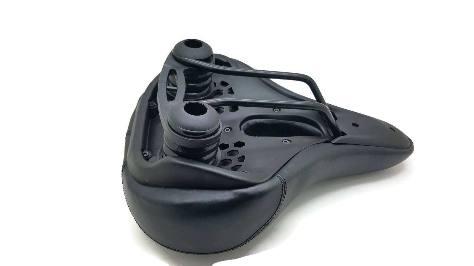 เบาะเจล SSS มีปริง และร่องกลาง,FU-3300-9J,หนานุ่ม