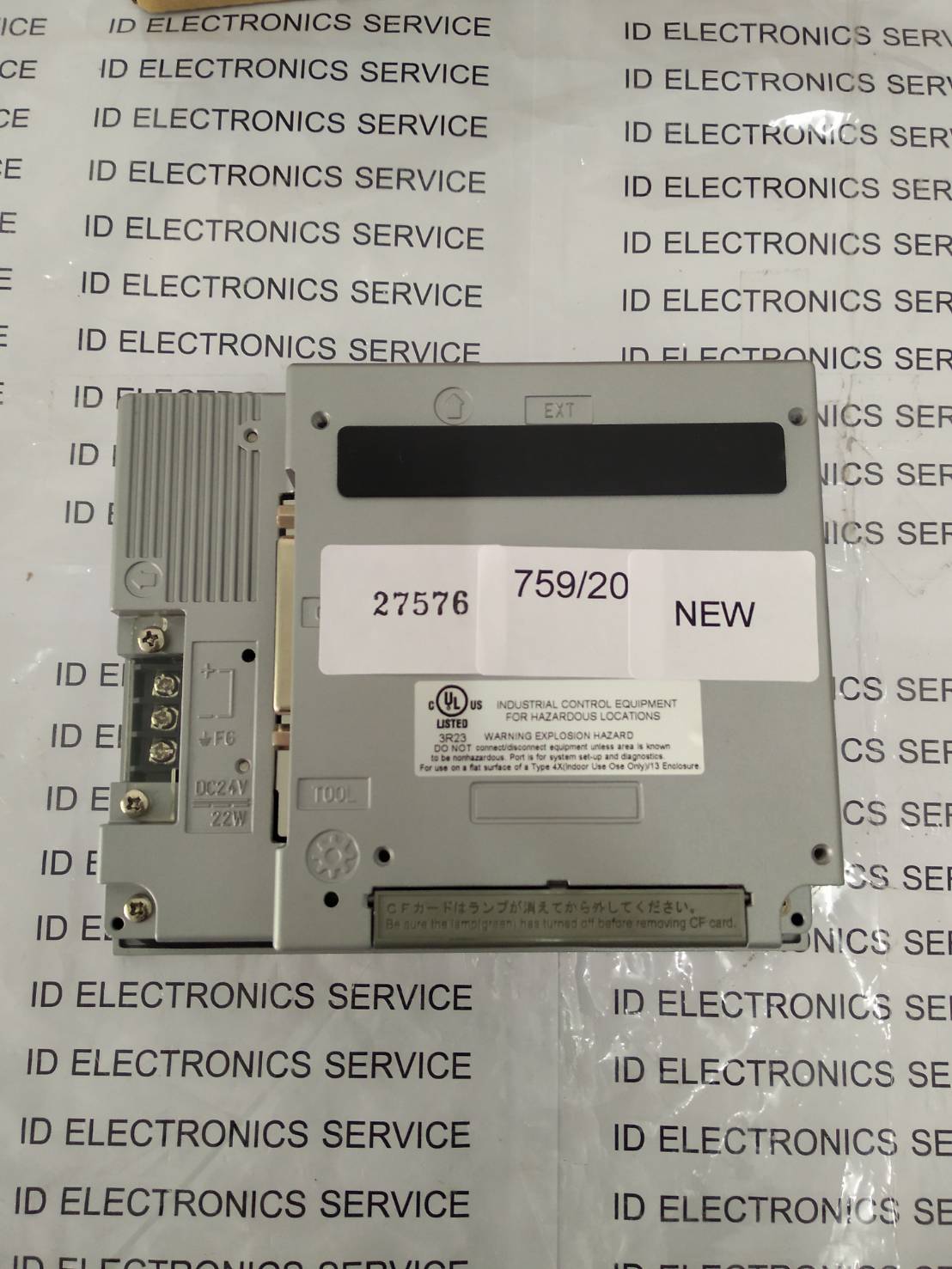 GP2301-TC41-24V HMI " PROFACE "