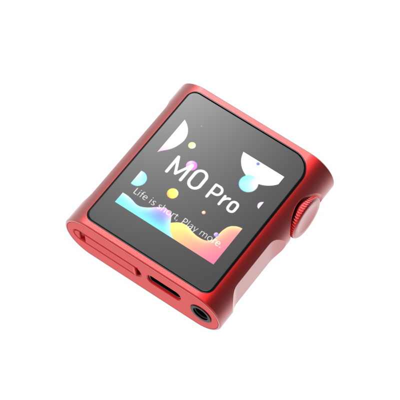 Shanling M0 PRO เครื่องเล่นเพลงพกพาจิ๋ว รองรับ Dual Hi-Res ประกันศูนย์ไทย