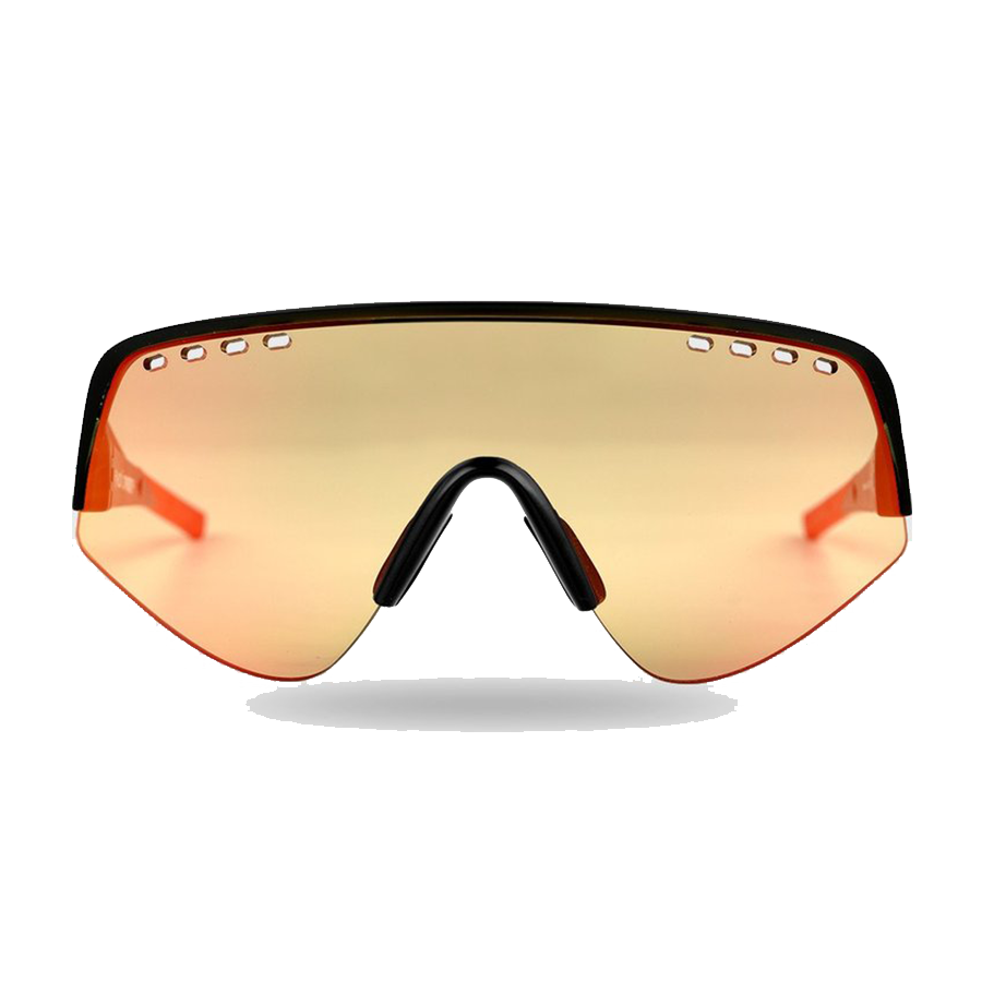 แว่นจักรยาน แว่นตากีฬา EKOI TWENTY Photo Chromic ปรับแสงอัตโนมิัต Sunglasses กรอบแว่นผลิตจาก Grilamid น้ำหนักเบาพิเศษ ยืดหยุ่น และทนทาน