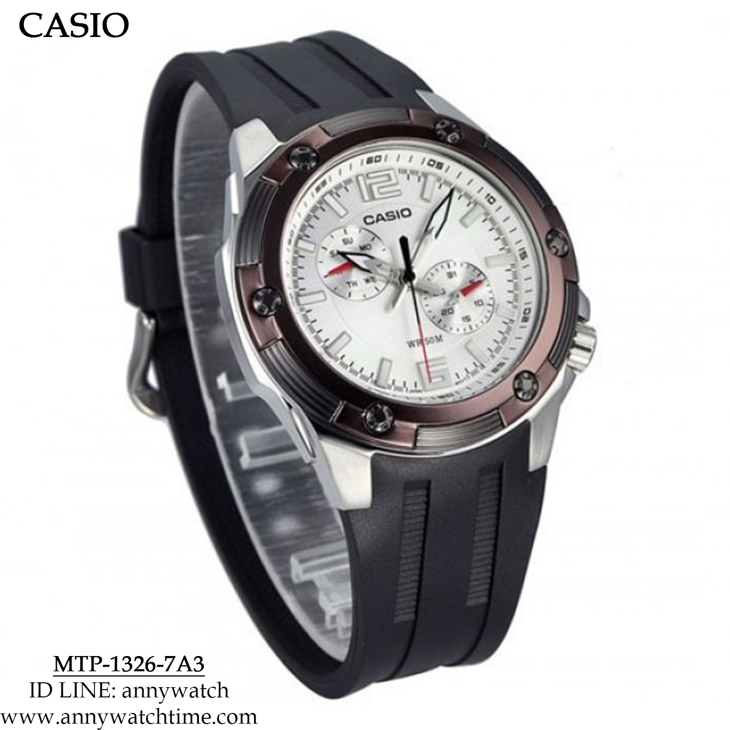 CASIO MTP-1326-7A3