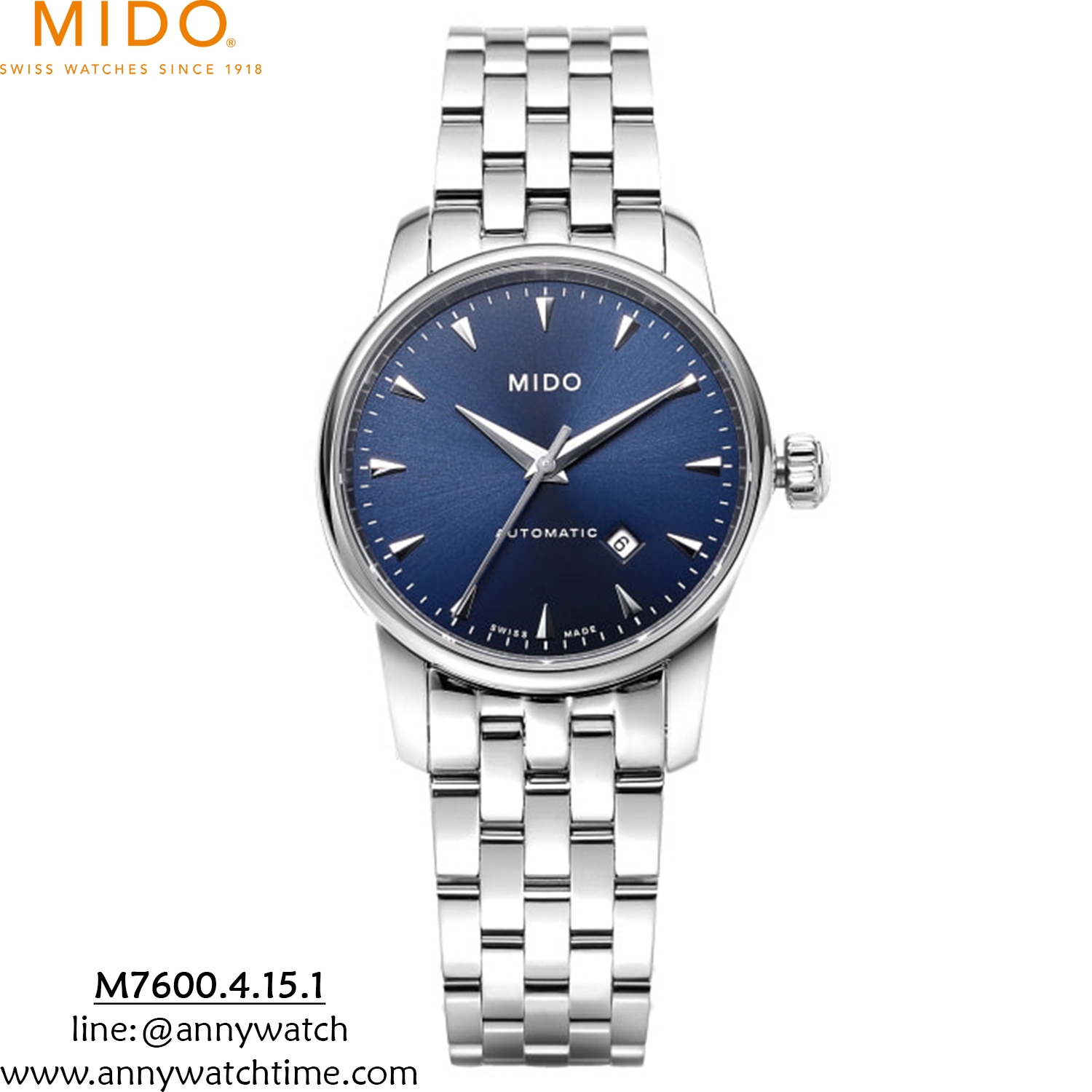 MIDO M7600.4.15.1