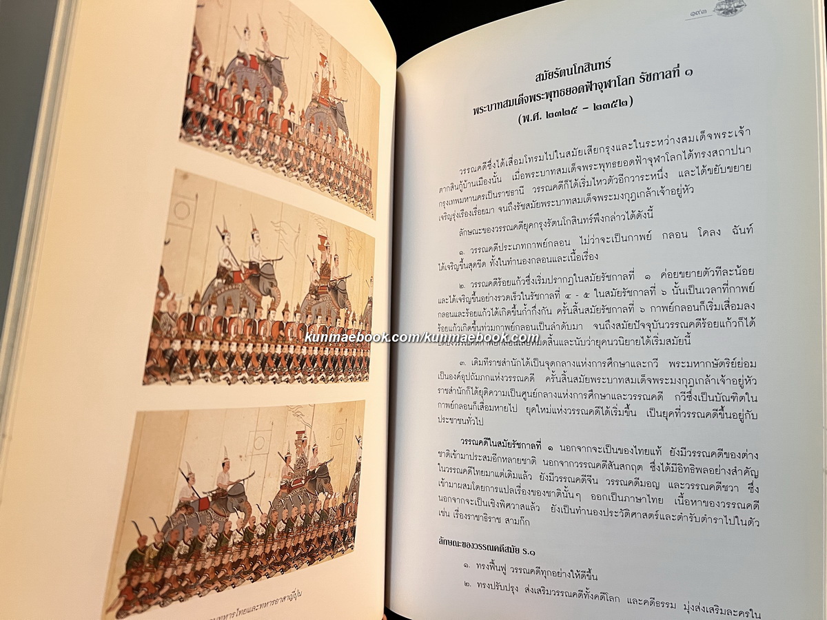 พระมหากรุณาธิคุณต่อภาษา วรรณกรรม และห้องสมุด