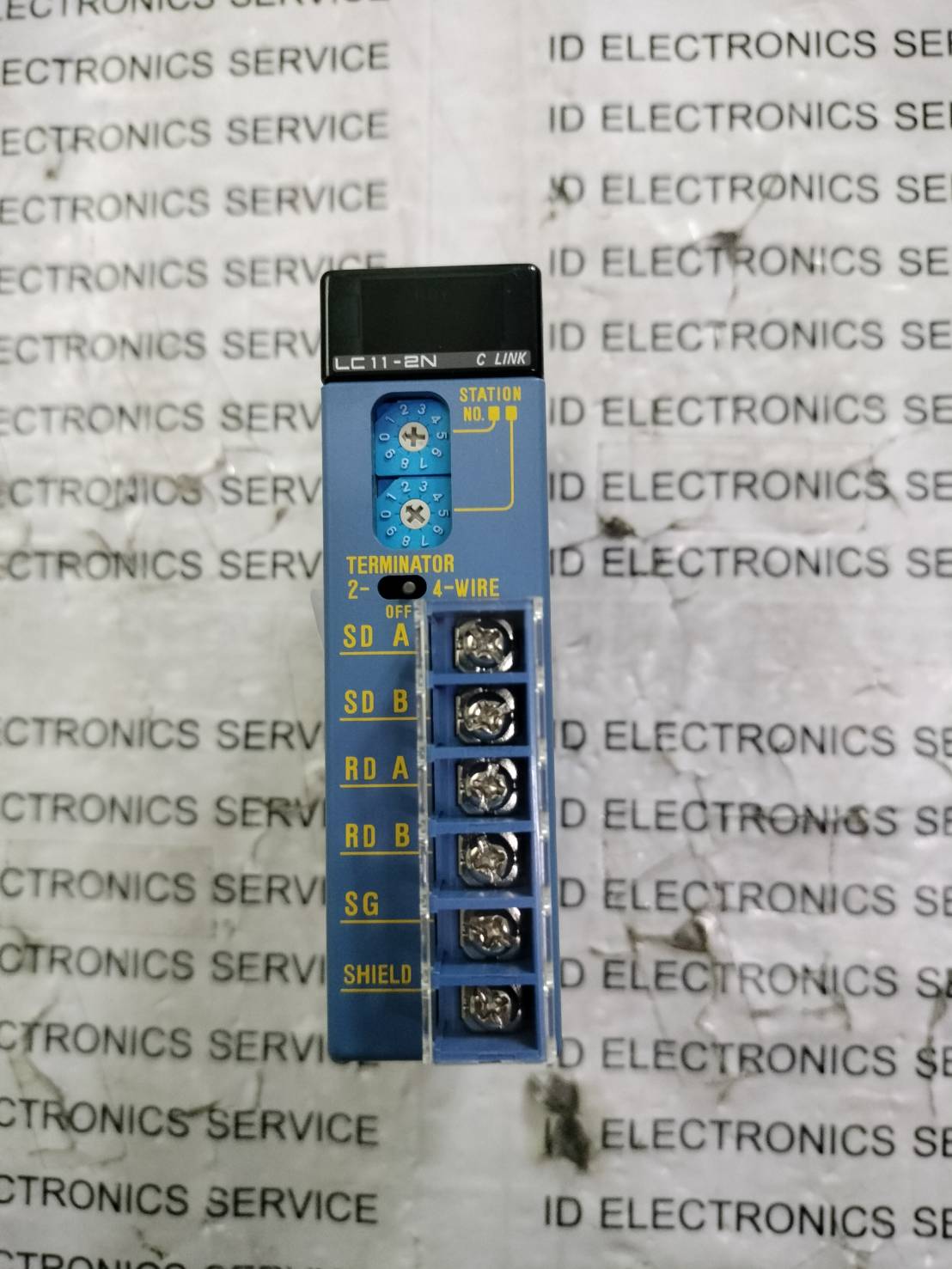 F3LC11 PLC " YOKOGAWA "