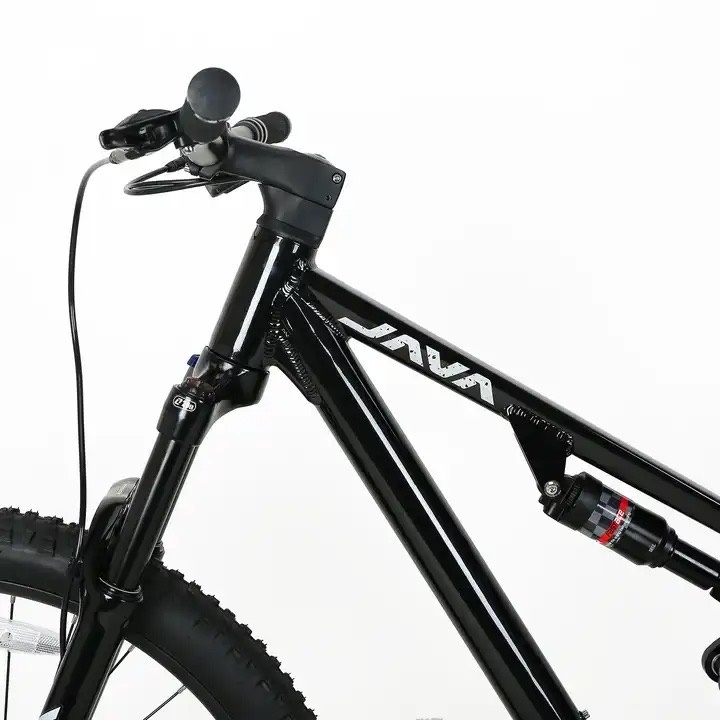 JAVA SABBIA FULL Suspension SHIMANO DEORE12sp NEW2024