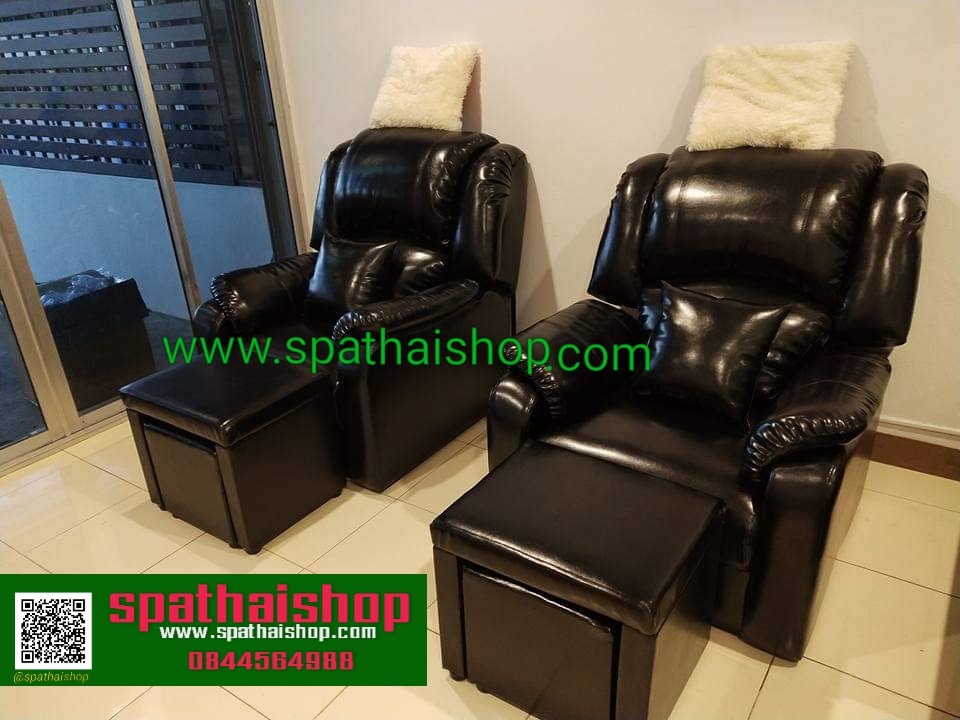 เก้าอี้นวดฝ่าเท้า รุ่นแกรนด์เวีย " แบบ ฟาโร "