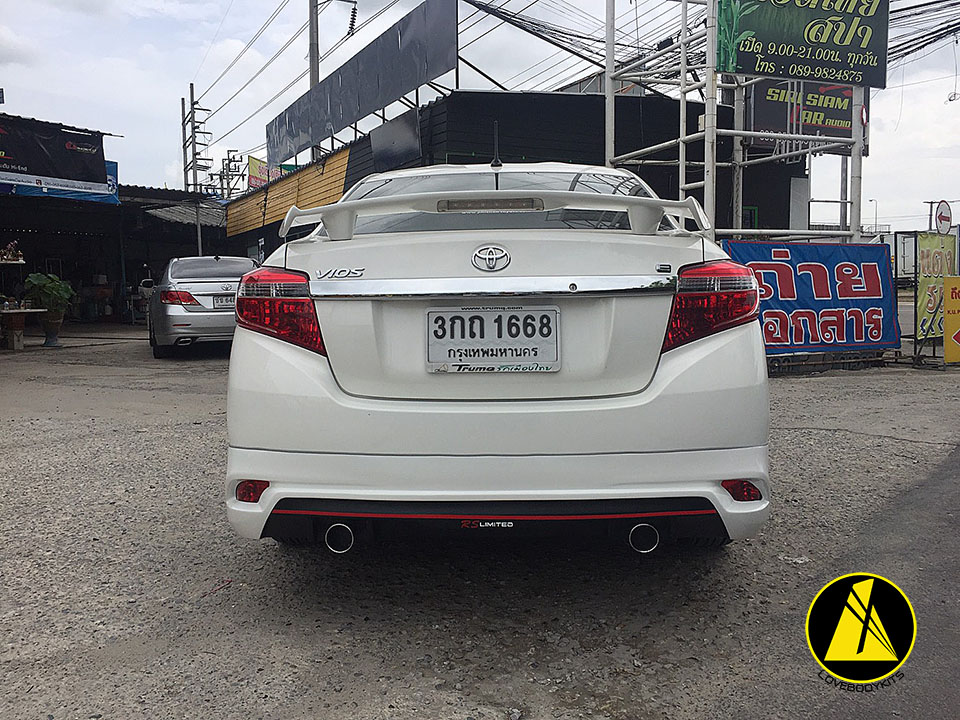 ชุดแต่ง RS LIMITED : VIOS 2013-2016