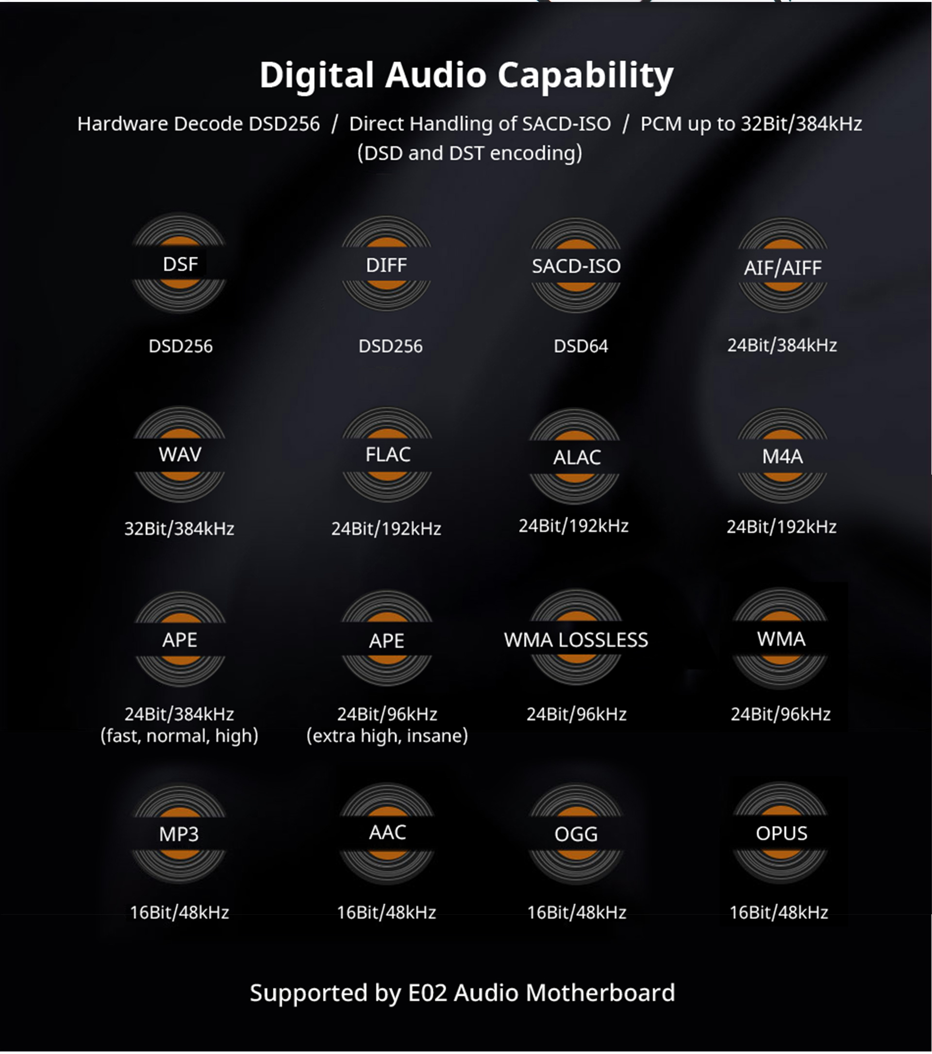 ขาย Cayin E02 ภาคแอมป์ module E02 ของ Cayin n6ii