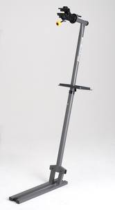 MINOURA ขาตั้งซ่อม มิโนระ รุ่น W-3100, พร้อมถาดวางเครื่องมือ.