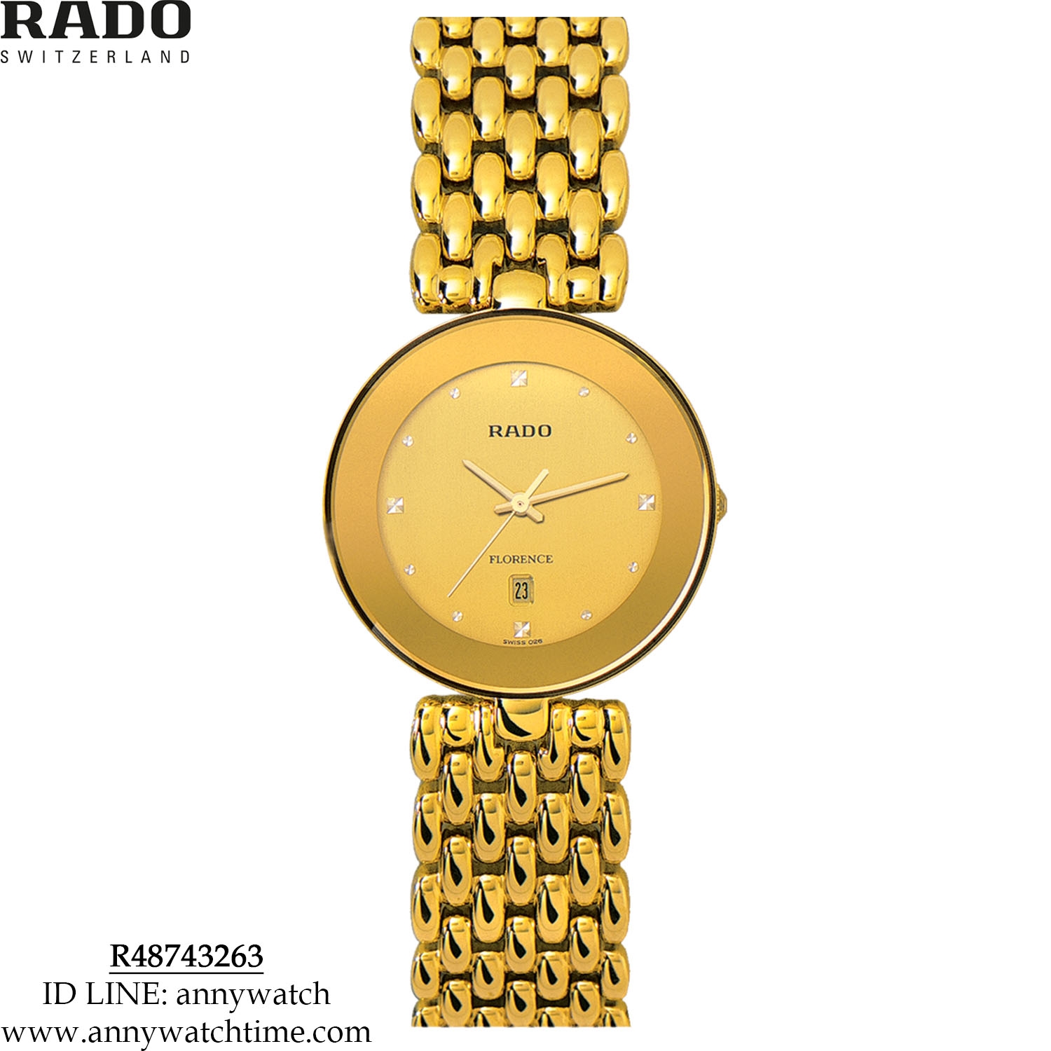 RADO R48743263