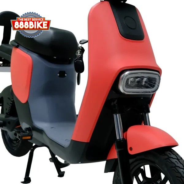 จักรยานไฟฟ้า สกู๊ตเตอร์ไฟฟ้า MEADOW รุ่น I-NEO ขนาดล้อ 12 นิ้ว (500W 48V, 12AH) ความเร็วสูงสุด 30 กม./ชม