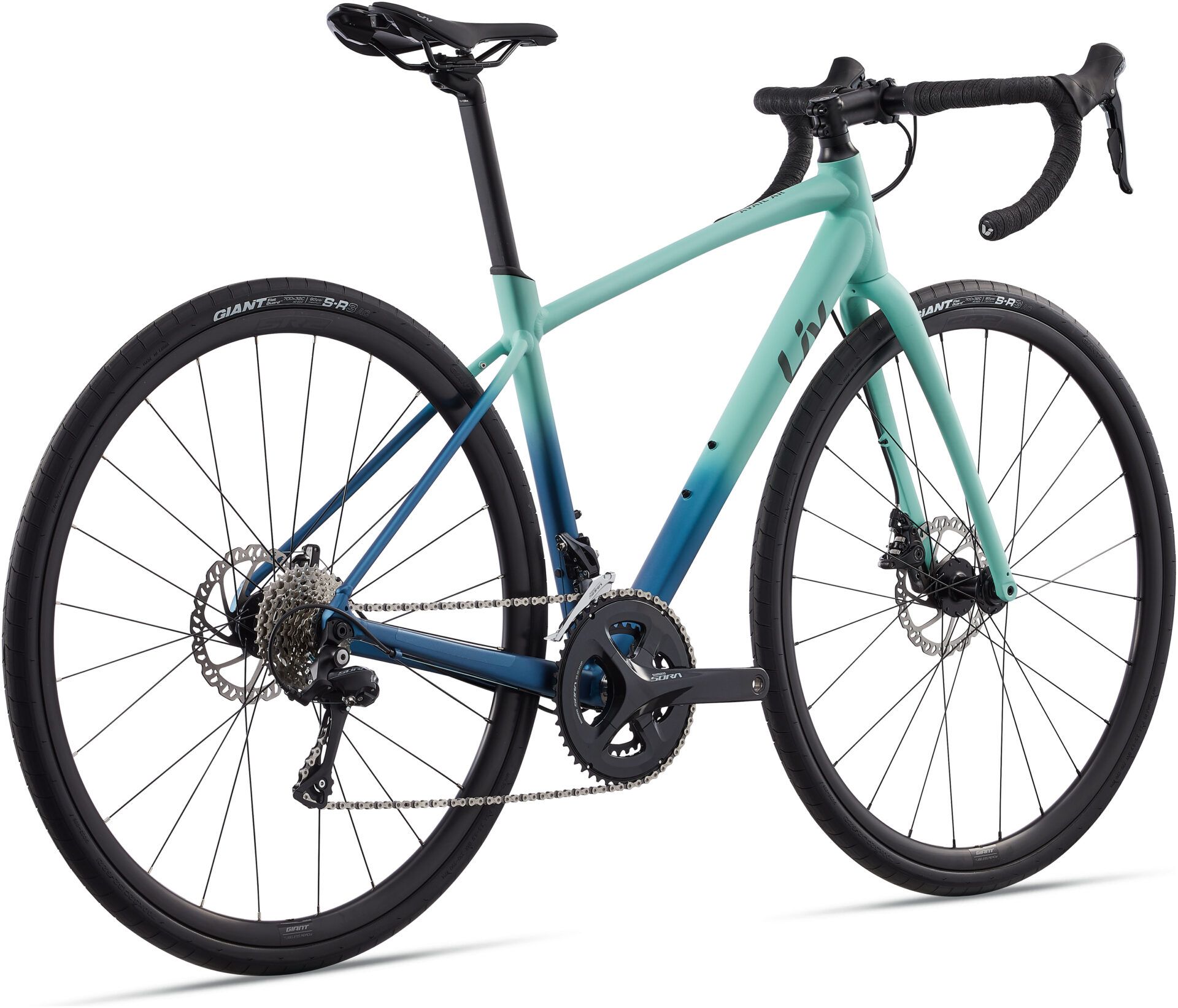 จักรยานเสือหมอบ LIV AVAIL AR 3 เฟรมอลูเบา ตะเกียบคาร์บอน ชุดขับ Shimano Sora 18 สปีด ปี 2022