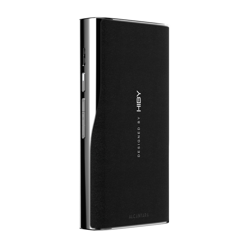 Hiby R8ii DAP พกพาระดับไฮเอนด์ รองรับ MQA, PCM 32bit/1536kHz, DSD1024 ประกันศูนย์ไทย