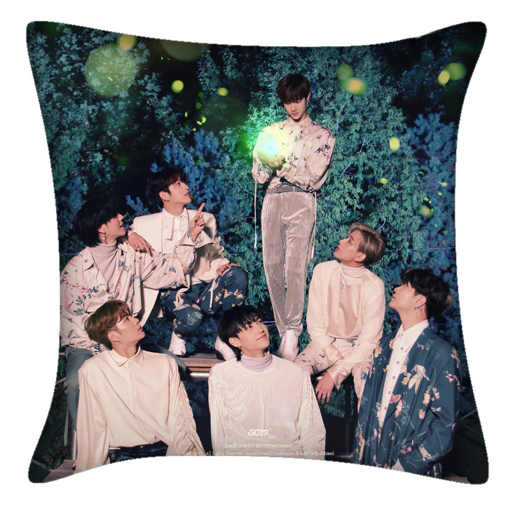 หมอน GOT7 - Miracle