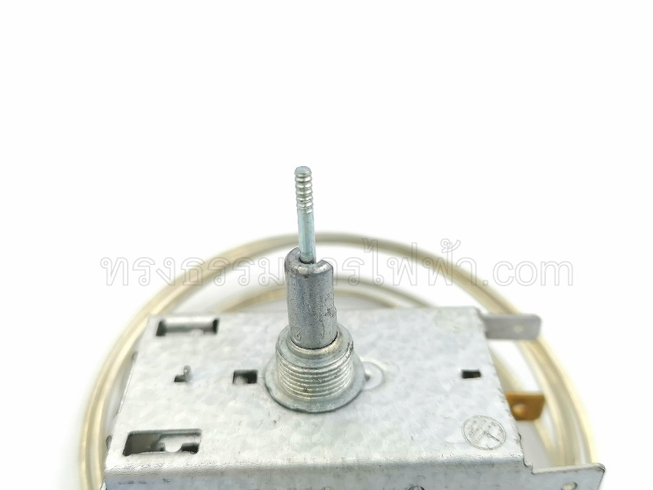 เทอร์โมสตัท ตู้เย็น-ตู้แช่ K60-P1013 #VP4 (มีปุ่มกดละลาย)