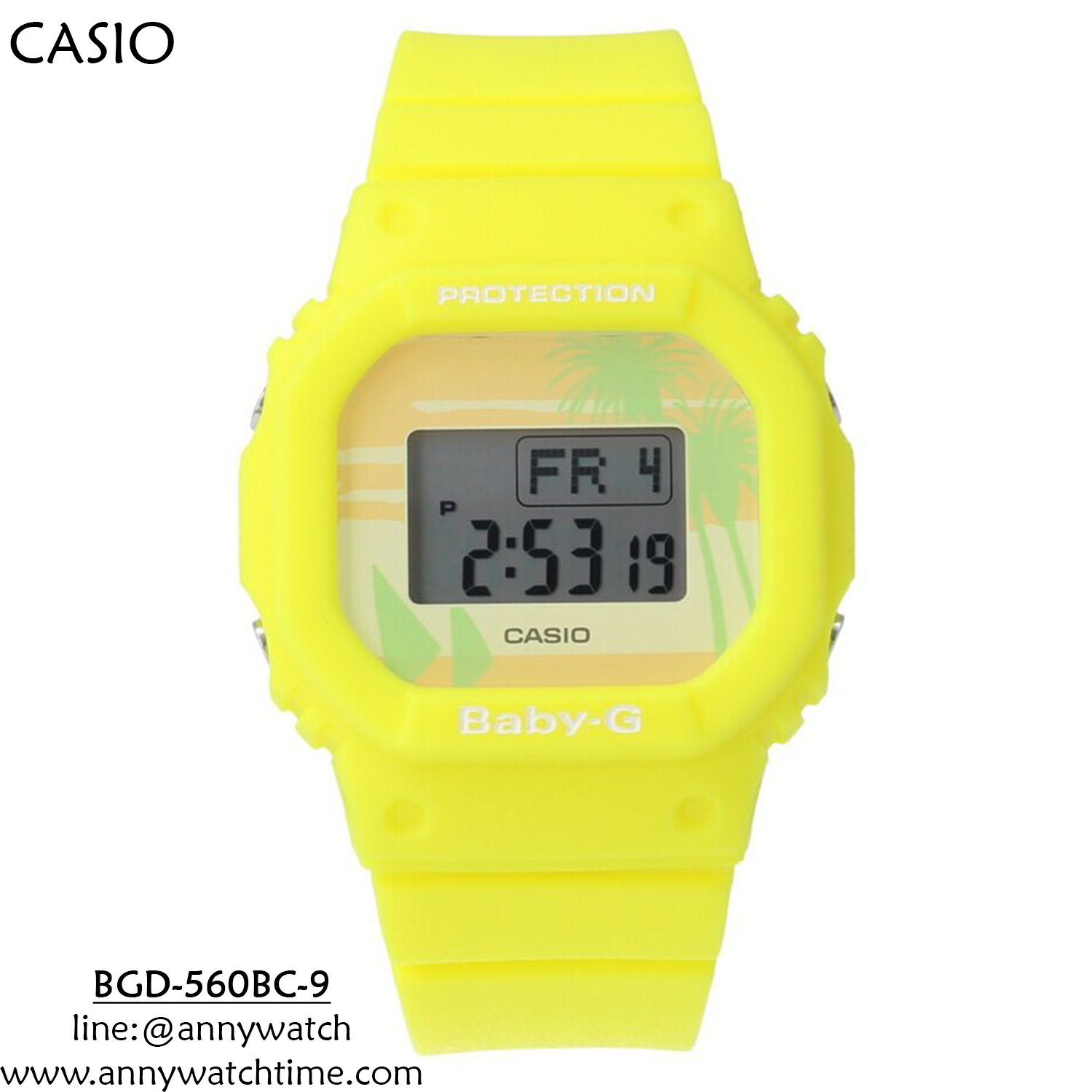 BABY-G BGD-560BC-9