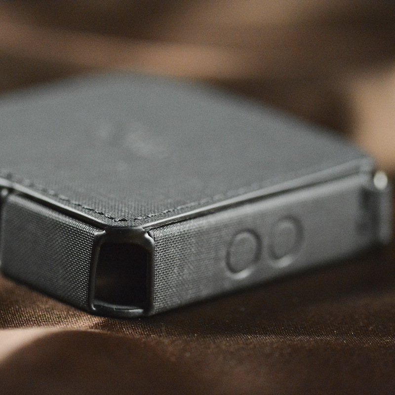 ขาย เคสหนัง Hiby R2 เคสหนังเกรดพรีเมี่ยม