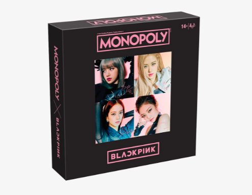 PRE #BLACKPINK IN YOUR AREA MONOPOLY -รอ 14-25 วัน.-