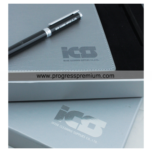 Set Diary A5 ICS