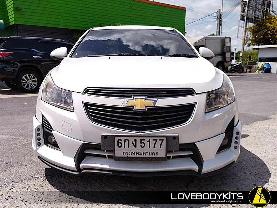 ชุดแต่ง GT : CRUZE / 2013