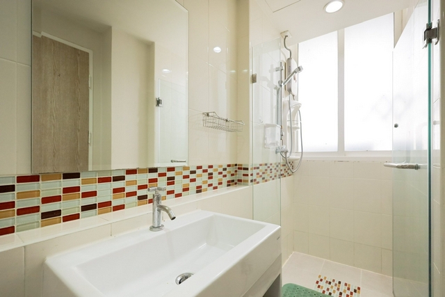 ให้เช่าคอนโดเอ็มโซไซตี้ แจ้งวัฒนะ - เมืองทองธานี 30 ตร.ม.วิวสวน เฟอร์ครบ มีเครื่องซักผ้า ใกล้เมืองทอง