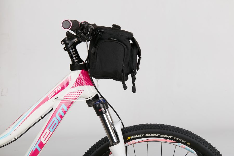 กระเป๋าหน้า Sapience YBAG-102 Handlebar Bag ดำ