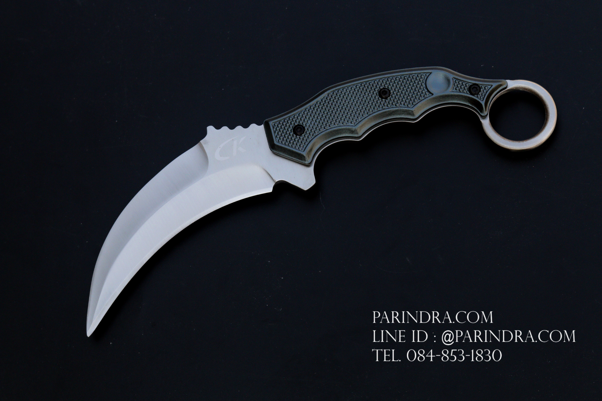มีดคารัมบิต (Karambit) COLUMBIA SANJIA K613 (OEM)