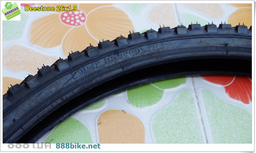 ยางนอกจักรยาน Camel 26x1.9(ส่งเป็นพัสดุธรรมดาหรือEMS เท่านั้น)