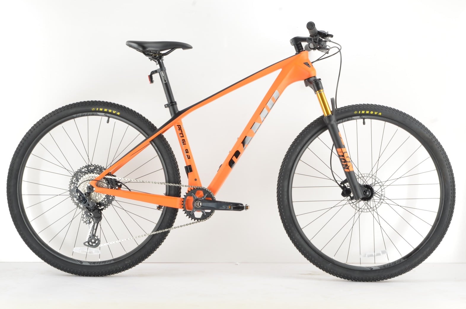 จักรยานเสือภูเขา Camp Pro SL 9.2 ปี 2022 – เฟรมคาร์บอน ชุดเกียร์ Shimano SLX 12 Speed | โช้คอัพลม | ล้อ 29 นิ้ว