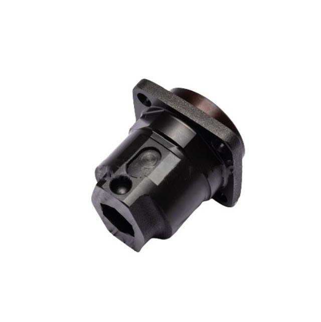 ฐานยึดหัวเจาะ แย้ก Makita มากีต้า HM1201 [#16] Pn.321440-2 (แท้) ##