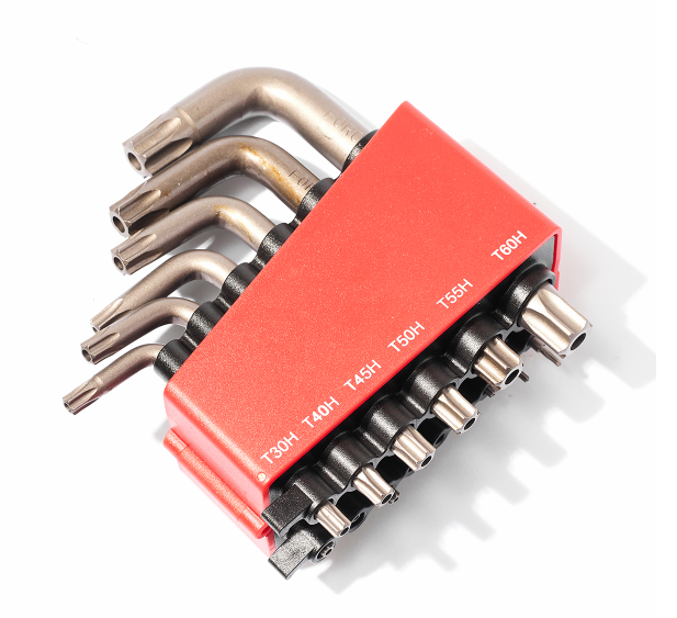 ชุดประแจ หัวจีบแกนกลวง (15ชิ้น) ฟอร์ซ (FORCE) Pn.5151T