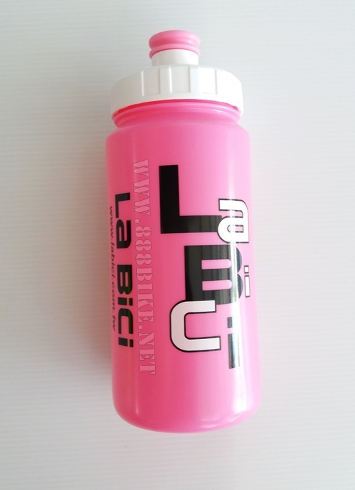 กระติกน้ำพลาสติก สำหรับนักปั่น La bici LABICI water bottle 529m/600CC