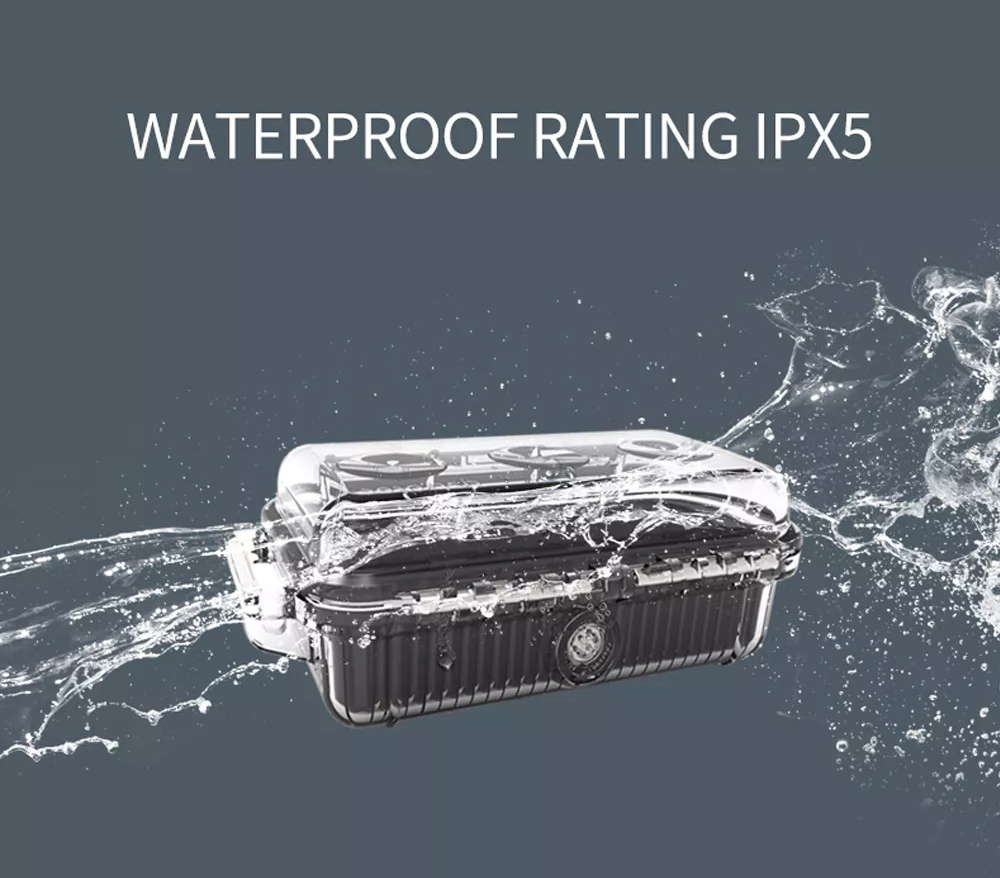 ขาย Astrotec AT08 เคสแข็งเกรดพรีเมี่ยม กันน้ำ กันฝุ่น กันกระแทก