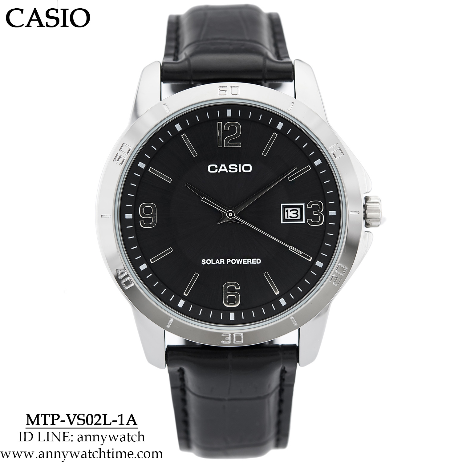 CASIO MTP-VS02L-1A