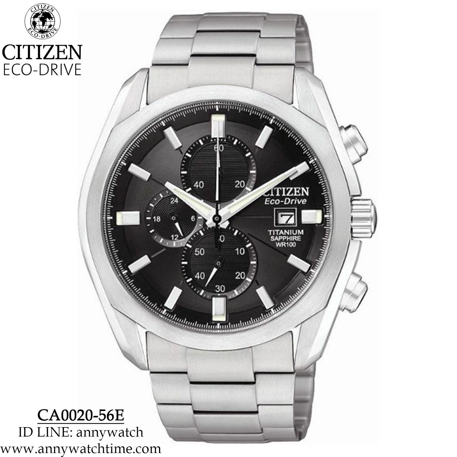 CITIZEN CA0020-56E