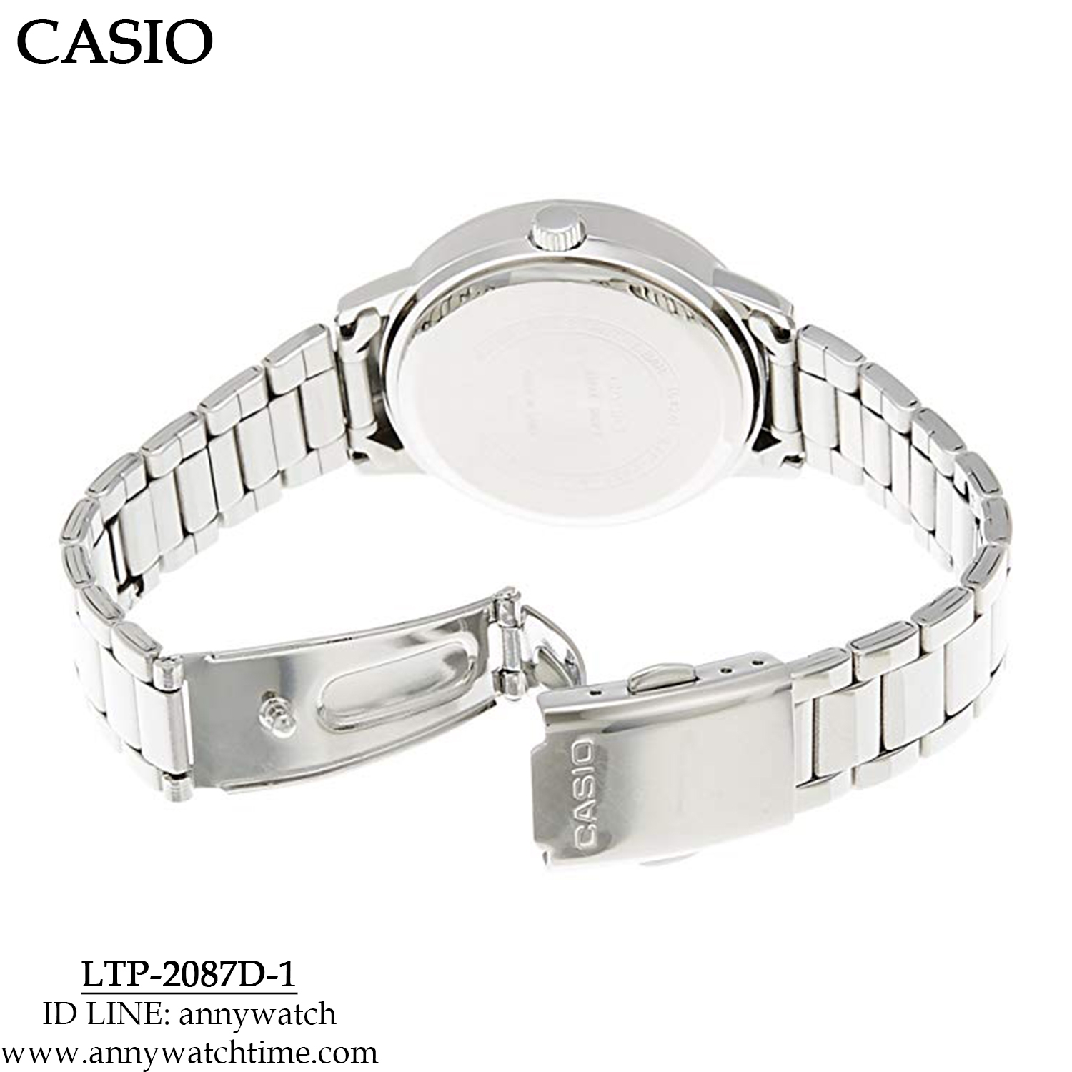 CASIO LTP-2087D-1